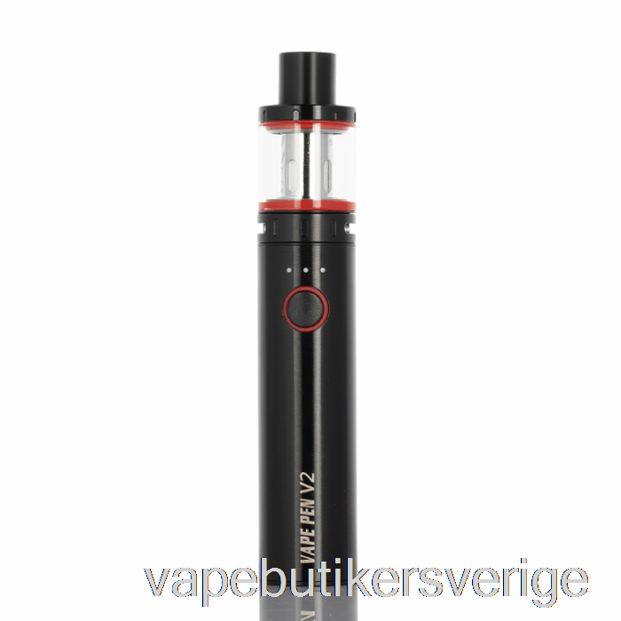 Vape Sverige Smok Vape Pen V2 60w Kit Svart